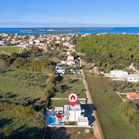 Villa Edis Villa Pula